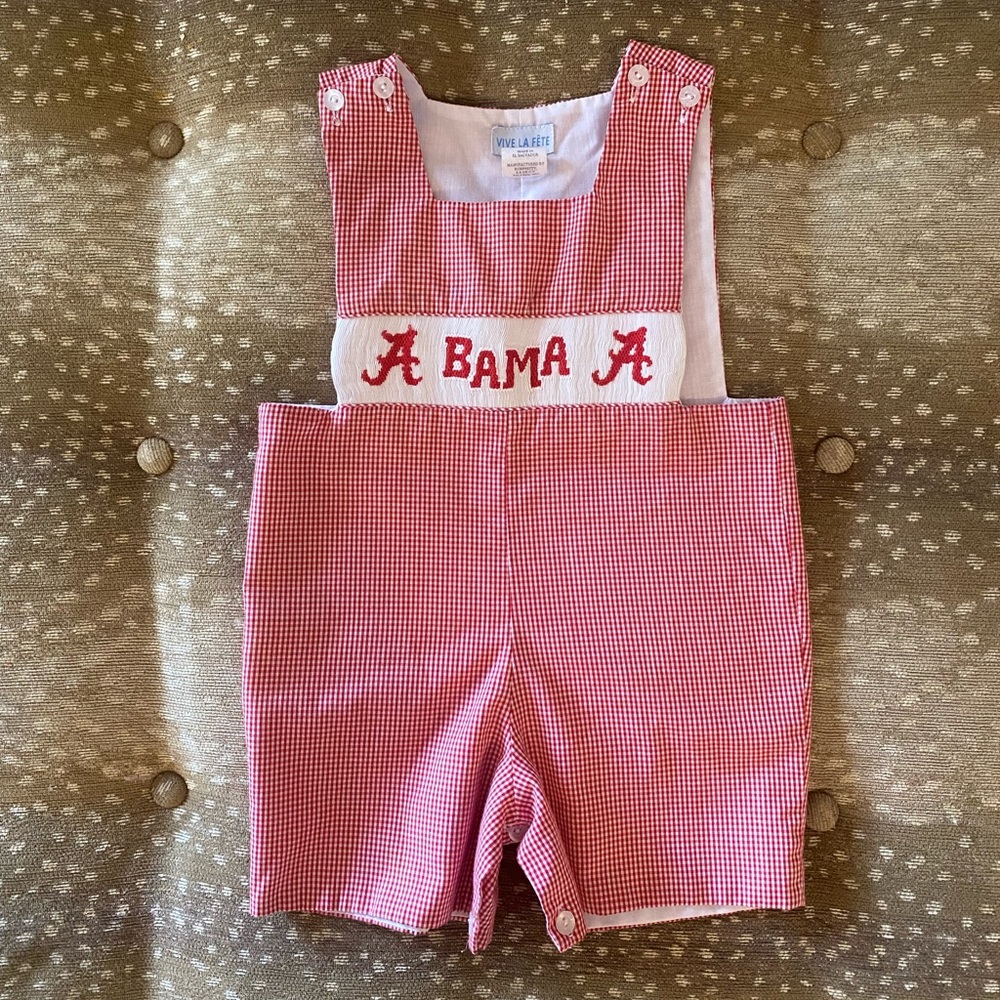 Alabama Collegiate Jon Jon